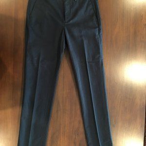 Older Boys Crewcuts Navy Thompson Suit pants size 14